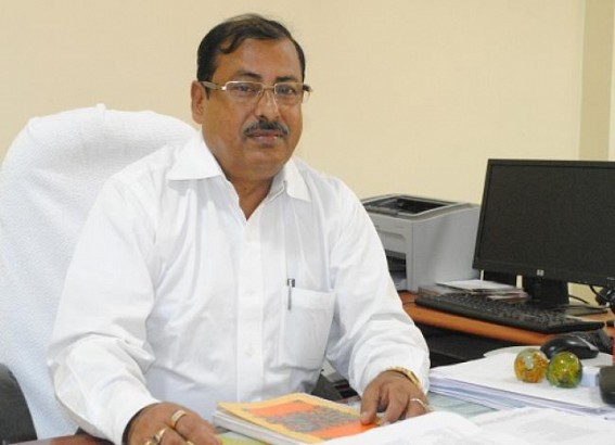 Mizoram CM discusses refugee issue with home secretary Mizoram CM discusses refugee issue with home secretary